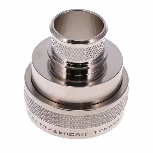 A850498224N02 Amphenol Interconnect India  Carcasas traseras y abrazaderas de cables